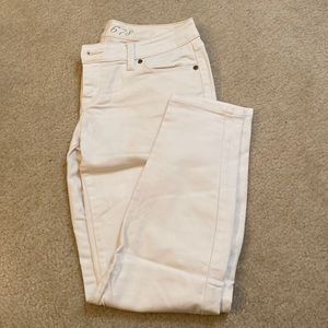 The Limited Denim, skinny stretch, style 678, size 4, 26” inseam, 8” rise